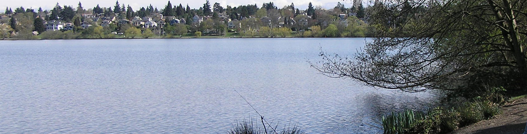 About The Green Lake Area